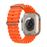 Apple Watch Ultra 2 49mm LTE Caja de Titanio y correa Ocean Naranja