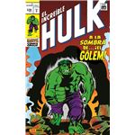 Marvel Gold Omnibus El Increíble Hulk 3. A la sombra de... ¡El Gólem!