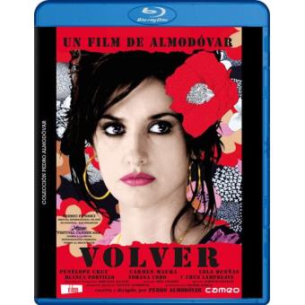 Volver - Blu-Ray