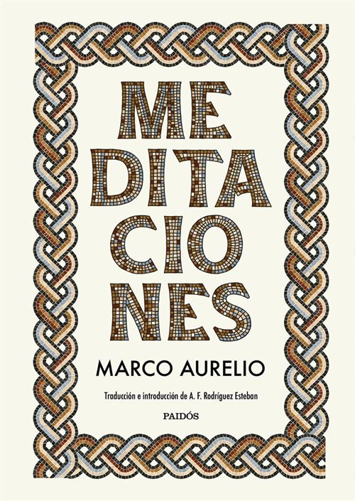 Default Constructor Meditaciones - Marco Aurelio (Autor), Antonio Francisco Rodríguez Estebán (Traducción)