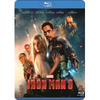 Iron Man 3 - Blu-Ray