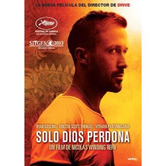 Sólo Dios perdona - DVD