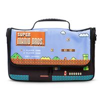 Funda Power A Everywhere Messenger Super Mario para Nintendo Switch