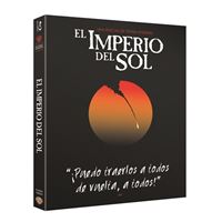 El Imperio del Sol Ed Iconic - Blu-Ray