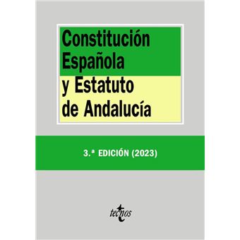 Constitución Española y Estatuto de Andalucía