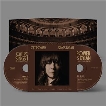 Cat Power Sings Dylan: The 1966 Royal Albert Hall Concert - 2 CDs