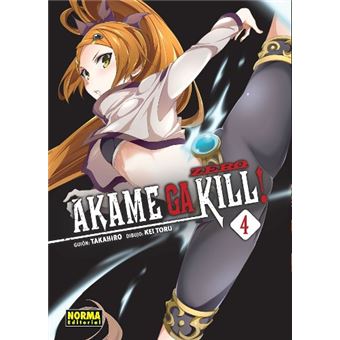 Akame ga kill zero 4