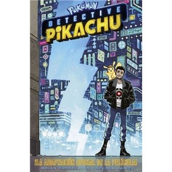 Detective Pikachu - 1