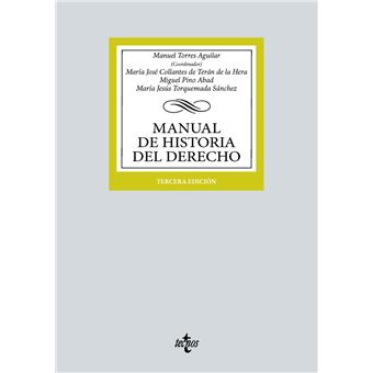 Pack Manual de Historia del Derecho