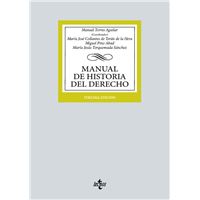 Pack Manual de Historia del Derecho