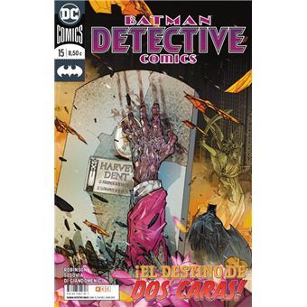 Batman: Detective Comics Núm. 15