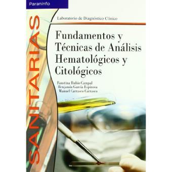 Fundamentos y Técnicas Análisis Hematológicos y Citológicos