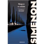 Maigret se enfada (Las novelas de Maigret)