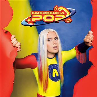 Emergencia pop - CD