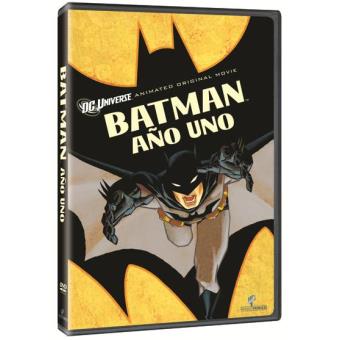Batman: Año uno - DVD - Varios directores | Fnac