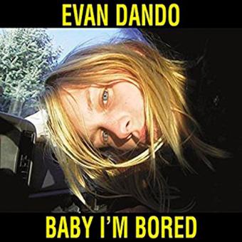 Baby i m bored (2cd+libro)