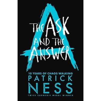 Chaos Walking 2 The Ask And The Answer 5 En Libros Fnac