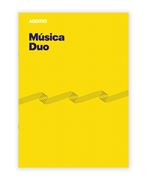 Block De Música Additio Duo Amarillo