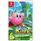 Kirby y la tierra olvidada Nintendo Switch