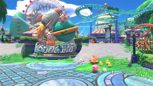 Kirby y la Tierra Olvidada Nintendo Switch · Nintendo · El Corte Inglés