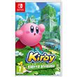 Kirby y la tierra olvidada Nintendo Switch