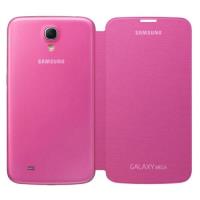 Samsung funda flip cover Galaxy Mega rosa