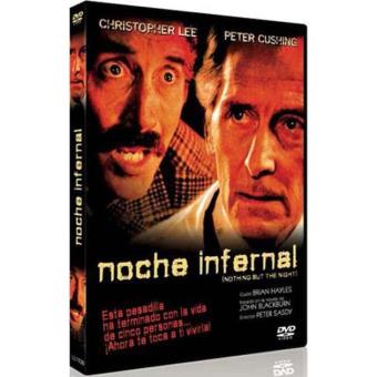 Noche infernal - DVD