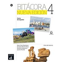 Bitácora Nueva Edición 4 Libro Del Alumno