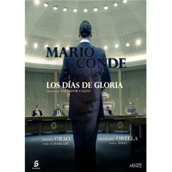 Mario Conde: Los días de gloria - DVD