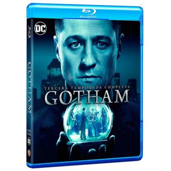 Gotham - Blu-Ray temporada 3
