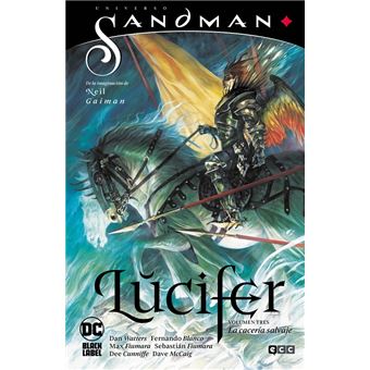Universo Sandman - Lucifer vol. 3: La cacería salvaje