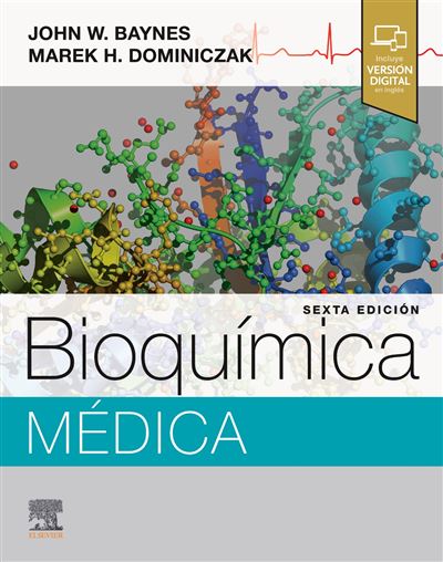 Elsevier España, S.l.u. Bioquímica Médica (6ª Ed.)