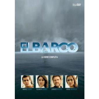 El barco Temporadas 1 a 3 - DVD