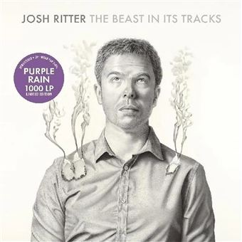 The Beast in Its Tracks - Vinilo Púrpura