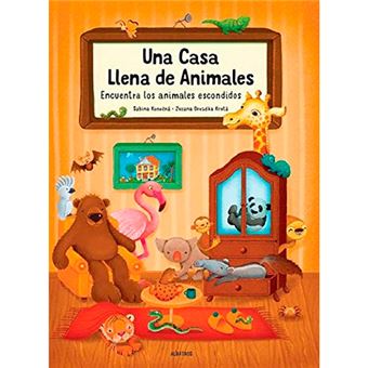 Una casa llena de animales - 1