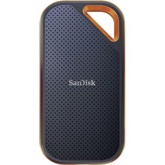 Disco duro portátil SanDisk Extreme Portable SSD V2 500GB