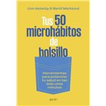 Tus 50 microhábitos de bolsillo
