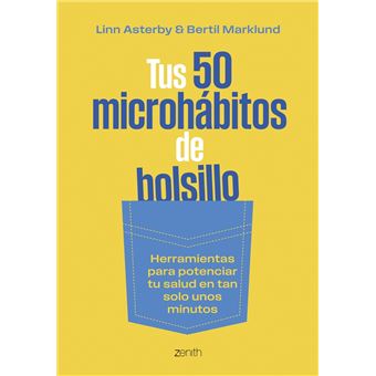 Tus 50 microhábitos de bolsillo