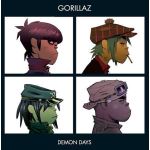 Demon Days - CD