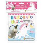 Unicornio Unila No Quiere Dormir