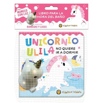 Unicornio Unila No Quiere Dormir