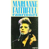 Canciones de Marianne Faithfull