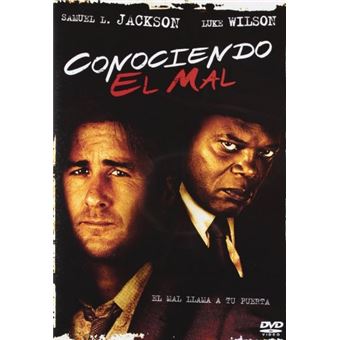 Conociendo el mal - DVD
