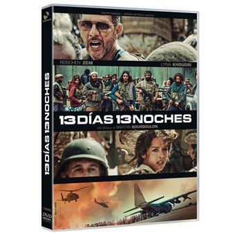 13 días, 13 noches  - DVD