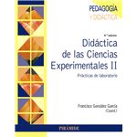 Didactica De Las Ciencias Experimentales Ii