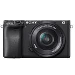 Cámara EVIL Sony Alpha 6400A + 16-50mm