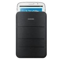 Samsung Funda pouch color gris para Galaxy Note 8