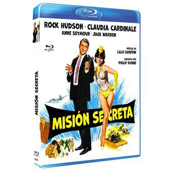 Mision Secreta (1965) - Blu-ray