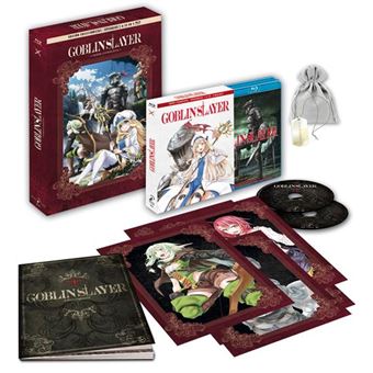 Goblin Slayer Serie Completa Ed Coleccionista - Blu-ray