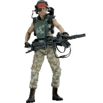 Figura Alien Vasquez Serie 9 (18cm) - 1